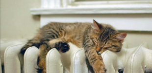 В Киеве 95% домов уже с теплом