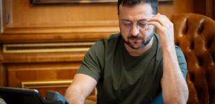 Зеленський представив Мелоні План перемоги