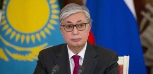 Токаєв доручив експортувати нафту в обхід Росії і попросив допомоги в американців