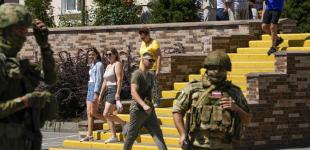 У Росії побідкались на свою армію та заявили, що до кінця літа у них може погіршитись ситуація