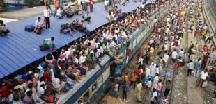 За год жителей Земли стало на 83 миллиона больше