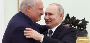 Лукашенко розповів про таємну домовленість з Путіним у Кремлі