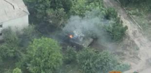 Українські військові показали, як знищили ЗРГК 