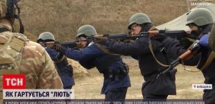 До підрозділу “Гвардії наступу” рвуться навіть школярі: як триває вишкіл елітних бійців