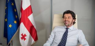 Бывший футболист «Динамо» станет мэром Тбилиси – результат экзит-полов