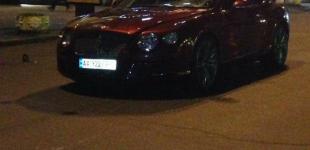 Первую помощь сбитому Шуфричем-младшим пешеходу оказал сын главного раввина Украины