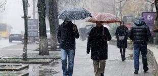 В Україну йде активний циклон: синоптик попередив про погіршення погоди