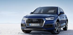 Audi отзывает 127 тысяч своих автомобилей