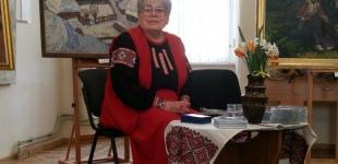 Первая исполнительница «Пливе кача…» удостоена звания заслуженного артиста