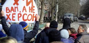 Московські чиновники бояться працювати без охорони на окупованих територіях, військові їх посилають до ФСБ та Росгвардії – розвідка