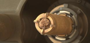 Perseverance показав десятий зразок ґрунту з Марса