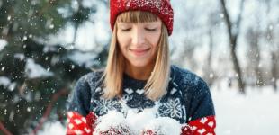 Останні вихідні січня потішать українців снігом: де будуть опади