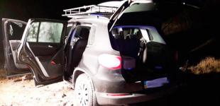Ограбление со стрельбой на Житомирщине: нападавшие забрали 30 кг золотых украшений