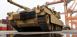 У Пентагоні розповіли, коли українські військові почнуть навчання на танках Abrams