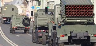 У російському Брянську скасували парад до 9 травня, щоб 