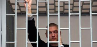 Украинский политзаключенный Клых в российской тюрьме вынужден спать на полу