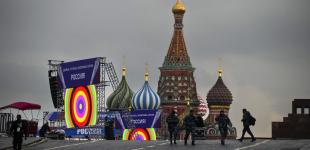 Британська розвідка пояснила, чому в Росії масово скасовують паради до 9 травня