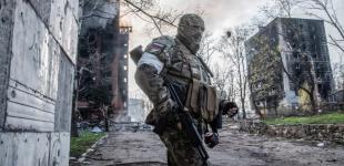 Можна виміряти метрами. Російський прогрес у Бахмуті 