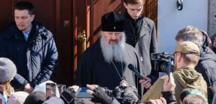 Митрополит УПЦ МП Павло залишається під домашнім арештом. Суд відхилив апеляцію