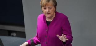 Меркель виправдала дружні стосунки з РФ і заговорила про необхідність переговорів