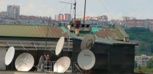 Розвідка РФ слідкує за владою Молдови за допомогою антен на даху посольства, - розслідування