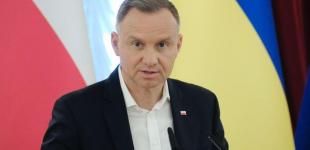 Україна просила у Польщі куплену у Південної Кореї зброю, але отримала відмову, - Дуда