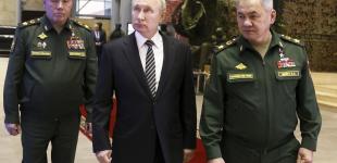 Весняний наступ росіян захлинувся: експерт розповів, кого покарає Путін за провал