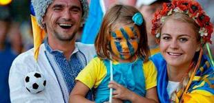 Население Украины сократилось до 42, 4 миллиона человек