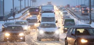 Раннє похолодання, сніг та денні морози: синоптики оновили прогноз на листопад 2022