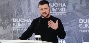 Українські війська в Бахмуті. Зеленський відповів, чи можливий вихід ЗСУ з міста