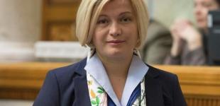 Ирина Геращенко: «Из-за спекуляций и действий блокадников Украина входит в отопительный сезон с рекордно низкими запасами угля»