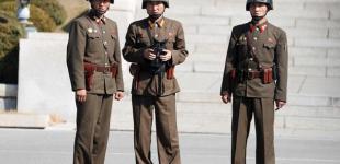 Из КНДР бежал еще один военный