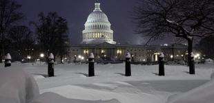 В Вашингтоне из-за низких температур ввели чрезвычайное положение