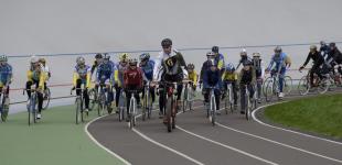 На Киевском велотреке открыли велошколу – занятия бесплатные