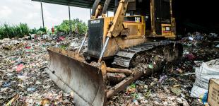 Украинские города могут обогреваться из собственных отходов и мусора
