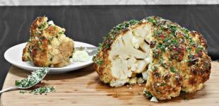 Готуємо найсмачнішу цвітну капусту під сирним соусом: рецепт від учасника МастерШеф