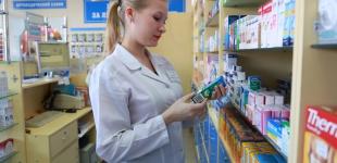 Из аптек Луганска исчезли украинские лекарства