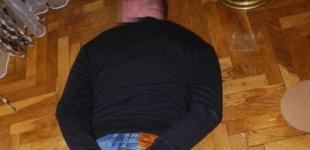 Задержан организатор псевдопротестных акций на западе Украины