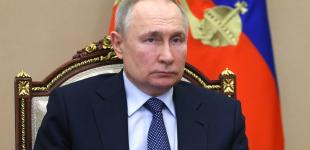 Путін дозволив тимчасово забирати іноземні активи у відповідь на вилучення російських за кордоном