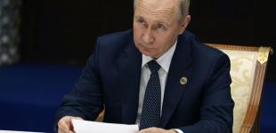 Путін чекає на 