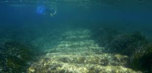 Вчені показали, який вигляд має найстаріше підводне місто у світі