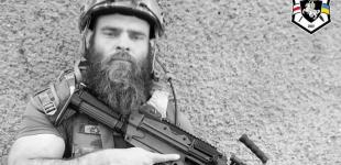 У боях за Лисичанськ загинув командир білоруського батальйону 