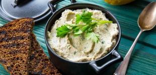 Паштет із сардин з олією: рецепт від Євгена Клопотенка