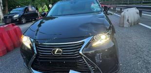 Смертельна ДТП в Києві: в автомобілі судді виявили пляшку від алкоголю