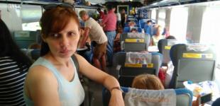 Из-за ошибки железнодорожников пассажиры «Интерсити» маршрута Одесса-Киев ехали стоя