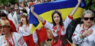 Население Украины в 2017 году сократилось на 150 тысяч человек