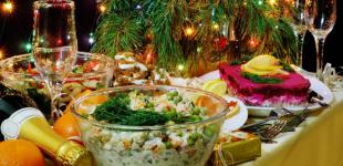 Во сколько обойдется украинцам новогодний стол-2018