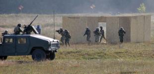 У Молдові стартують навчання за участю військ трьох країн НАТО