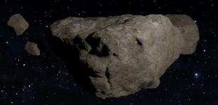 З неба на Землю: вчені знайшли уламки першого метеорита