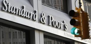 S&P подтвердило рейтинги Украины со стабильным прогнозом